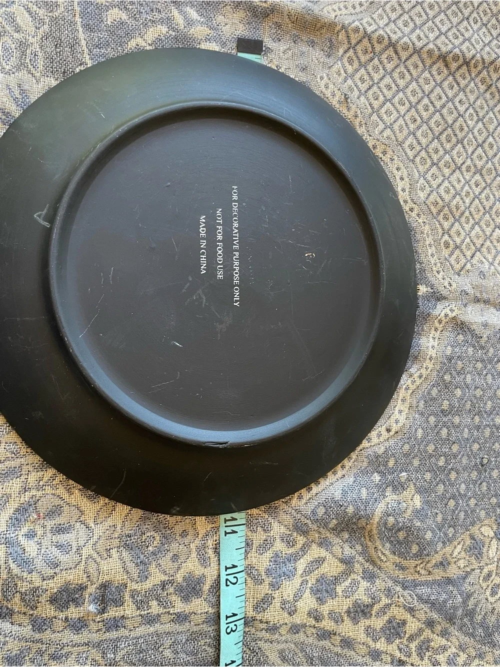 N/A round decorative